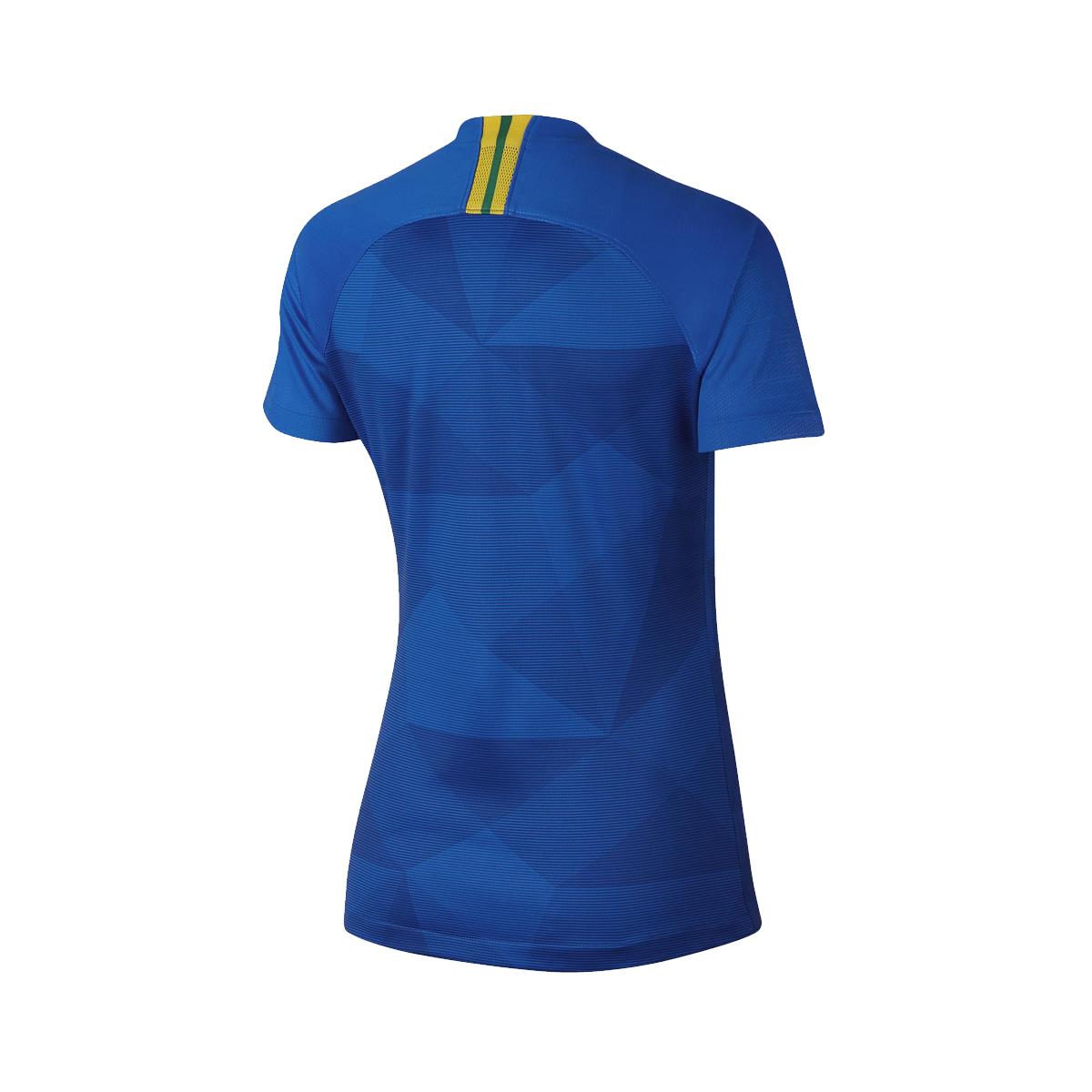 Camisa Nike Brasil I 2018 Torcedor - FutFanatics