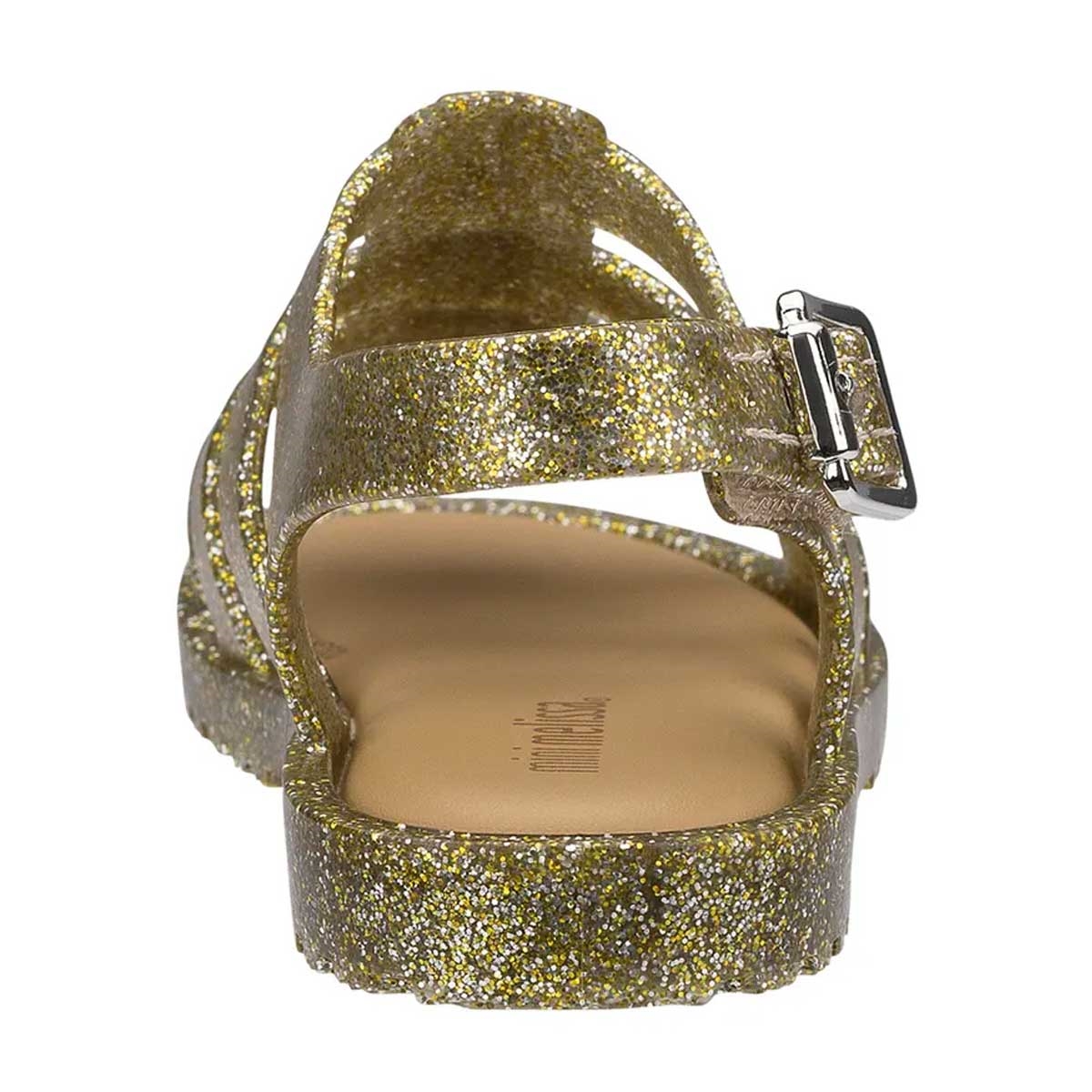 sandalia melissa flox infantil