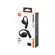 JBL Fone de Ouvido Bluetooth Sense Lite Preto JBLSENSELITEBLKBR2