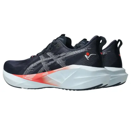 Asics Tenis U Novablast 5 São Silvestre Azul
