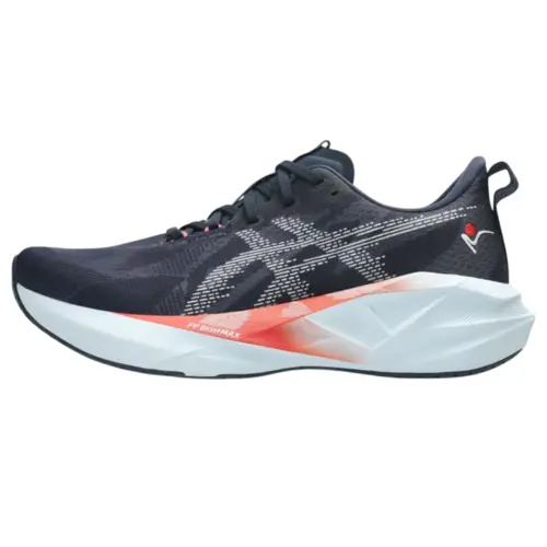 Asics Tenis U Novablast 5 São Silvestre Azul