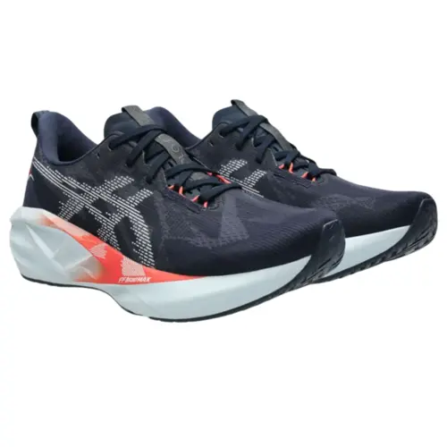 Asics Tenis U Novablast 5 São Silvestre Azul