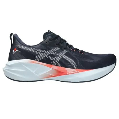 Asics Tenis U Novablast 5 São Silvestre Azul