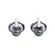 JBL Fone de Ouvido Bluetooth Soudgear Clips Branco JBLSNDGEARCLWHTBR2