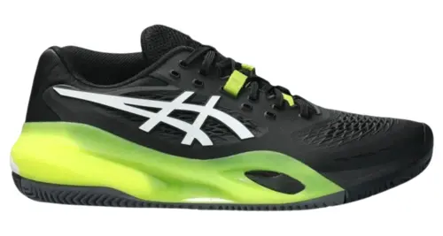 Asics Tenis M Gel-Resolution X Clay Black/White 1041A485