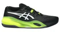 Asics Tenis M Gel-Resolution X Clay Black/White 1041A485