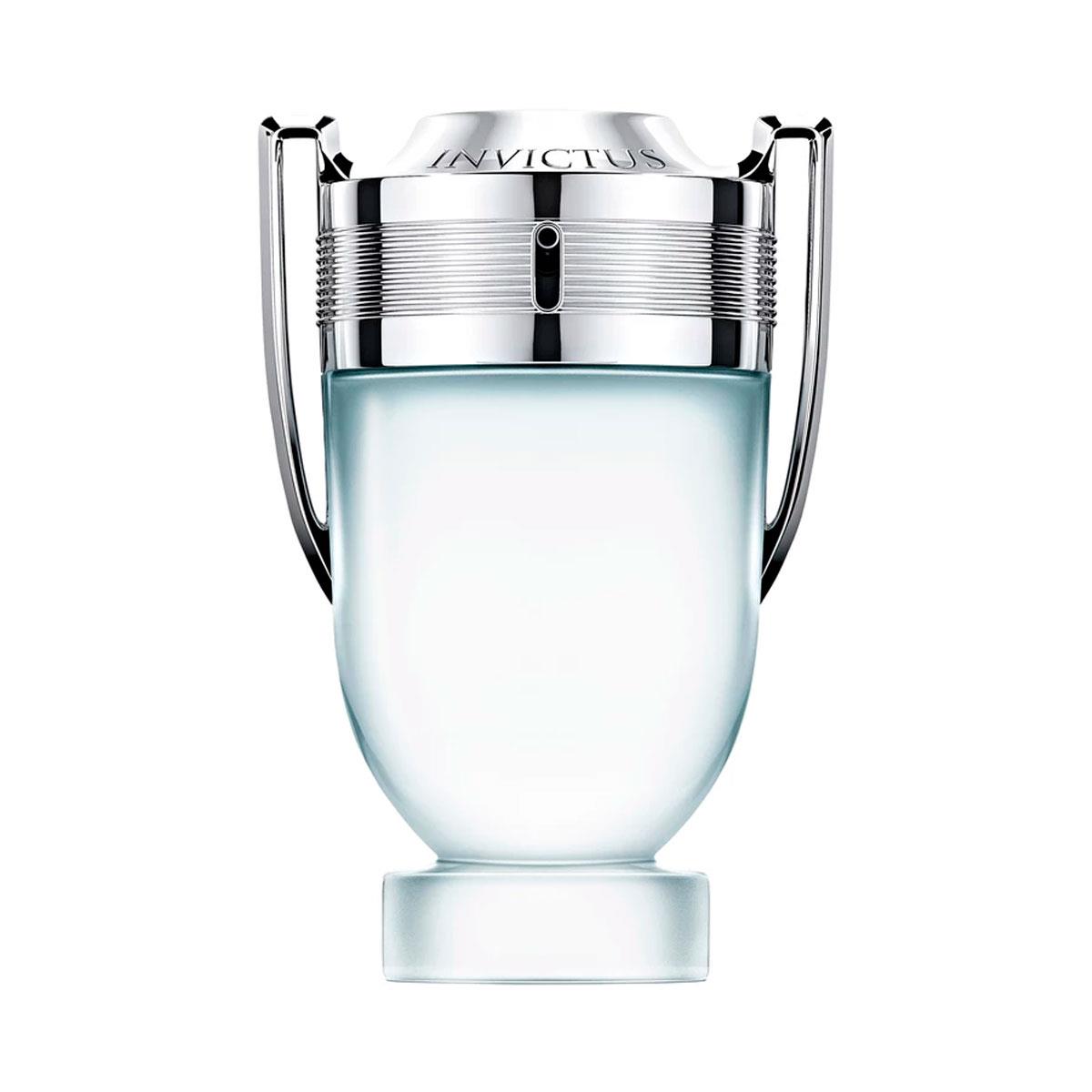 Perfume Paco Rabanne Invictus Aqua Eau de Toilette Masculino