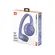 JBL Headfone Bluetooth Tube 530BT LIlás JBLT530BTLAVBR