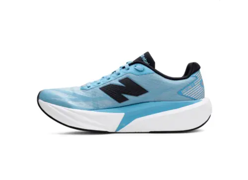 New Balance Tenis M Fuelcell Rebel V5 Azul