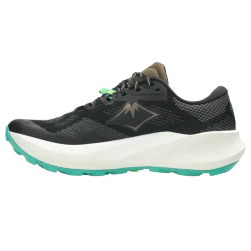 Asics Tenis M Trabuco 14 Black/Clay Canyon 1011C166