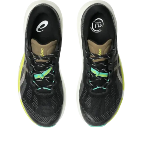 Asics Tenis M Trabuco 14 Black/Clay Canyon 1011C166