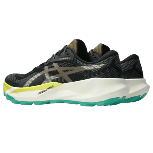 Asics Tenis M Trabuco 14 Black/Clay Canyon 1011C166