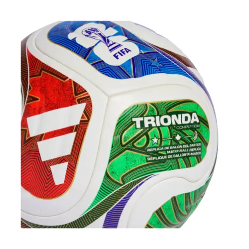 Adidas Bola Copa do Mundo Fifa 2026 Trionda Competition JD8031