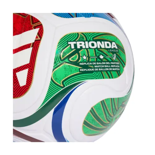 Adidas Bola Copa do Mundo Fifa 2026 Trionda League JD8030
