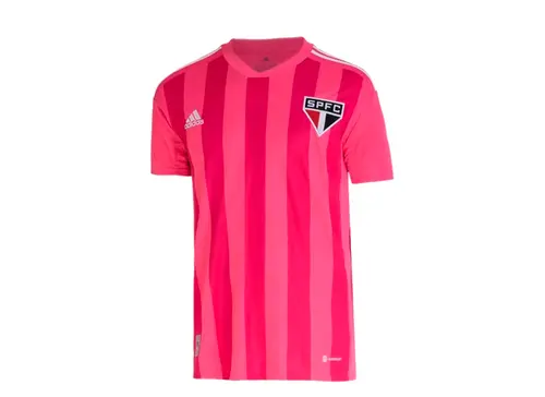 Adidas Camisa M Diversidade São Paulo Fc