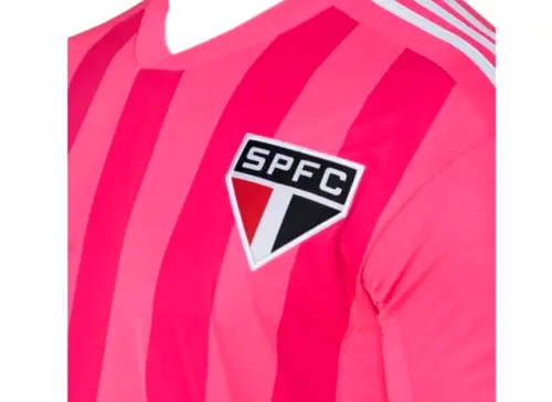 Adidas Camisa M Diversidade São Paulo Fc