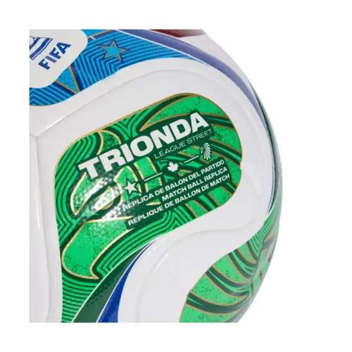 Adidas Bola Copa do Mundo Fifa 2026 Trionda League Street JD8035