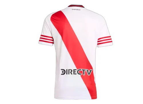 Adidas Camisa M River Plate I 2025/2026 JI7073