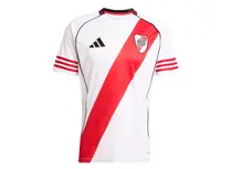 Adidas Camisa M River Plate I 2025/2026 JI7073