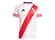 Adidas Camisa M River Plate I 2025/2026 JI7073