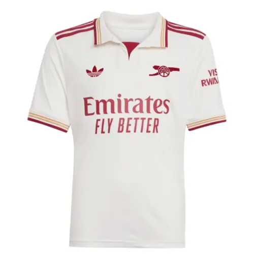 Adidas Camisa Inf Arsenal Iii 2025/2026 JI9546