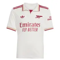 Adidas Camisa Inf Arsenal Iii 2025/2026 JI9546