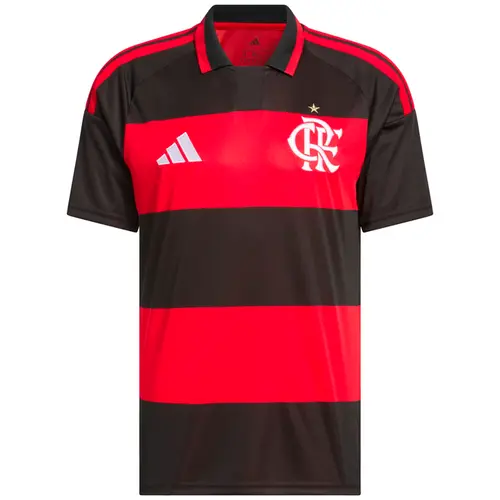 Adidas Camisa M Flamengo I 2026 JM5651