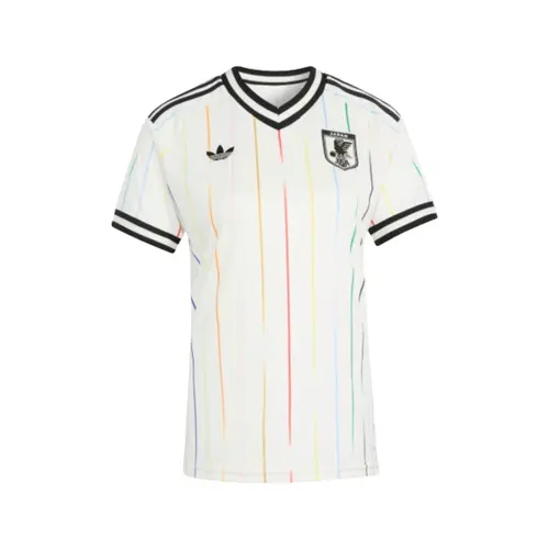 Adidas Camisa Feminina Japão II 2026 JZ9699