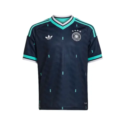 Adidas Camisa Infantil Alemanha II 2026 JZ4569