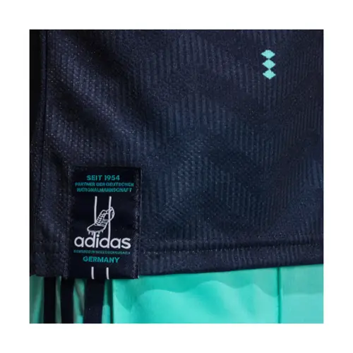 Adidas Camisa Infantil Alemanha II 2026 JZ4569
