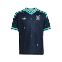 Adidas Camisa Infantil Alemanha II 2026 JZ4569