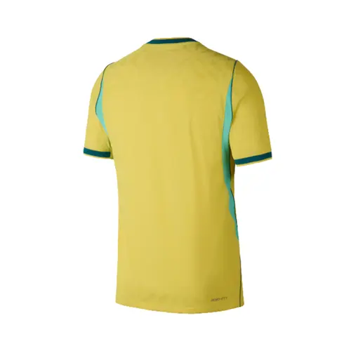 Nike Camisa Masculino Manga Curta CBF I Jogador 2026/2027 Amarelo IB5143 (724)
