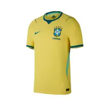 Nike Camisa Masculino Manga Curta CBF I Jogador 2026/2027 Amarelo IB5143 (724)