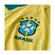 Nike Camisa Masculino Manga Curta CBF I Jogador 2026/2027 Amarelo IB5143 (724)