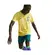 Nike Camisa Masculino Manga Curta CBF I Jogador 2026/2027 Amarelo IB5143 (724)