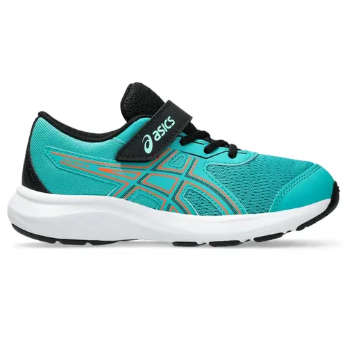 Asics Tenis Inf Contend 9 (ps) Wave Teal/Black 1014A338