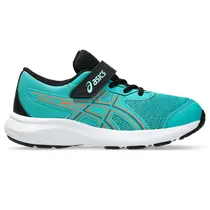 Asics Tenis Inf Contend 9 (ps) Wave Teal/Black 1014A338