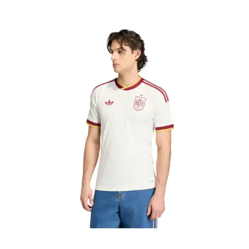 Adidas Camisa Masculino Espanha II 2026