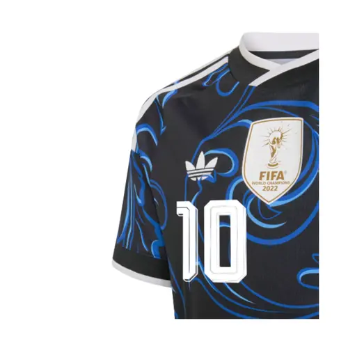 Adidas Camisa Infantil Argentina II 2026 KH3942