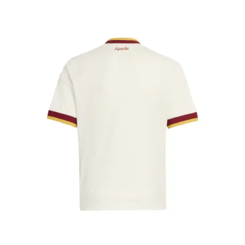Adidas Camisa Infantil Espanha II 2026 JZ5728
