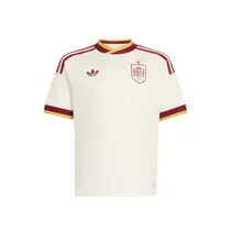 Adidas Camisa Infantil Espanha II 2026 JZ5728