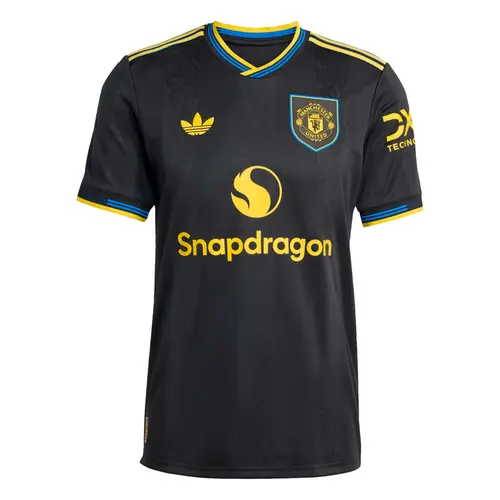 Adidas Camisa M Manchester United III Authentic 2025/2026