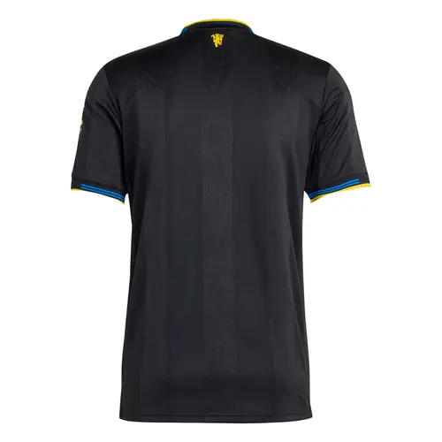 Adidas Camisa M Manchester United III Authentic 2025/2026