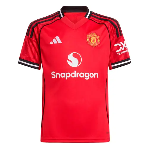 Adidas Camisa Inf Manchester United I 2025/2026
