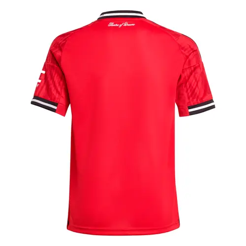 Adidas Camisa Inf Manchester United I 2025/2026
