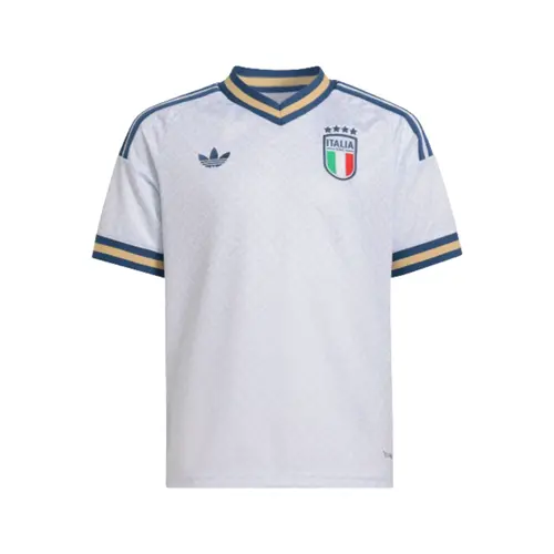 Adidas Camisa Infantil Itália II 2026 JY5681