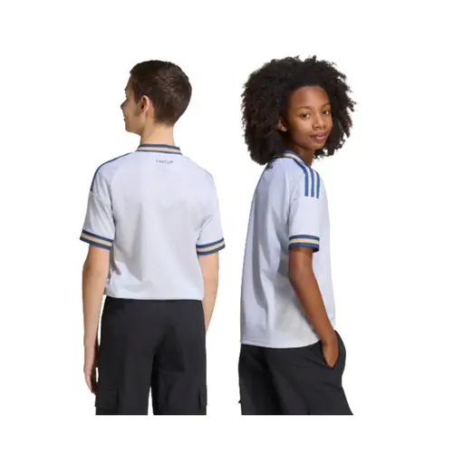 Adidas Camisa Infantil Itália II 2026 JY5681
