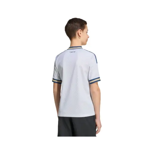 Adidas Camisa Infantil Itália II 2026 JY5681