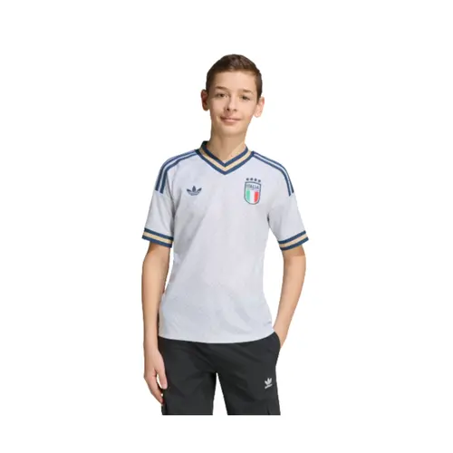 Adidas Camisa Infantil Itália II 2026 JY5681