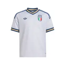 Adidas Camisa Infantil Itália II 2026 JY5681